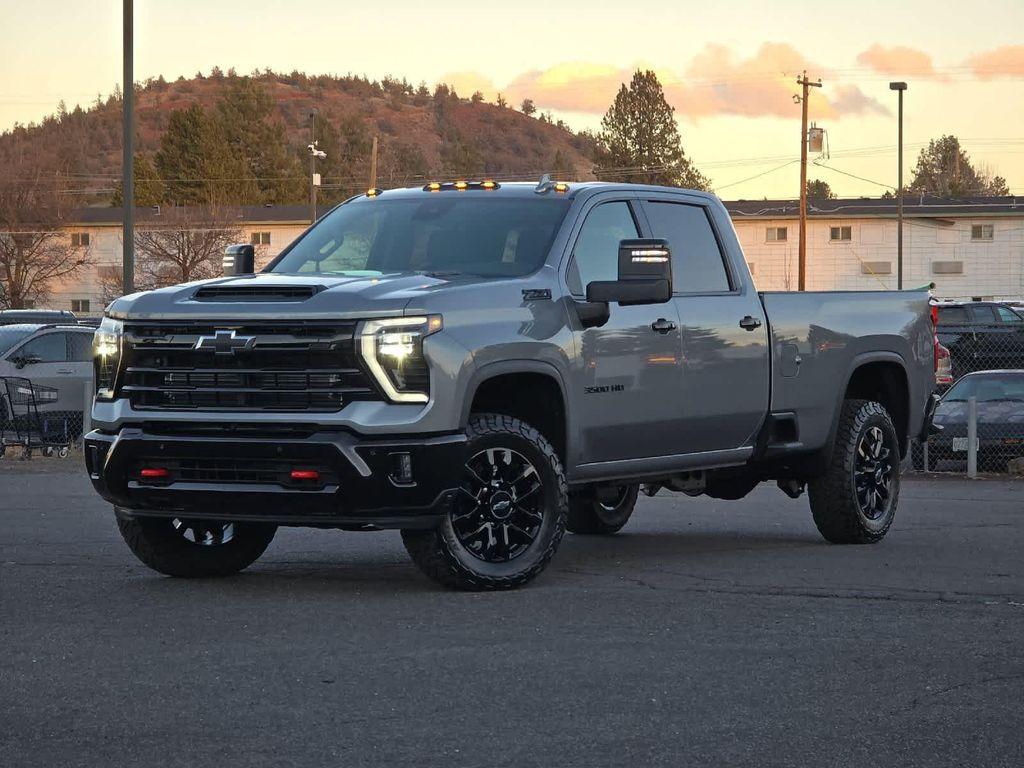 new 2026 Chevrolet Silverado 3500 car, priced at $87,165