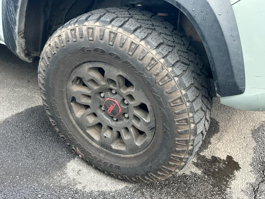 used 2021 Toyota Tacoma car, priced at $42,995