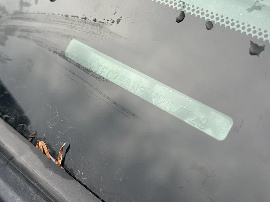 used 2021 Toyota Tacoma car, priced at $42,995