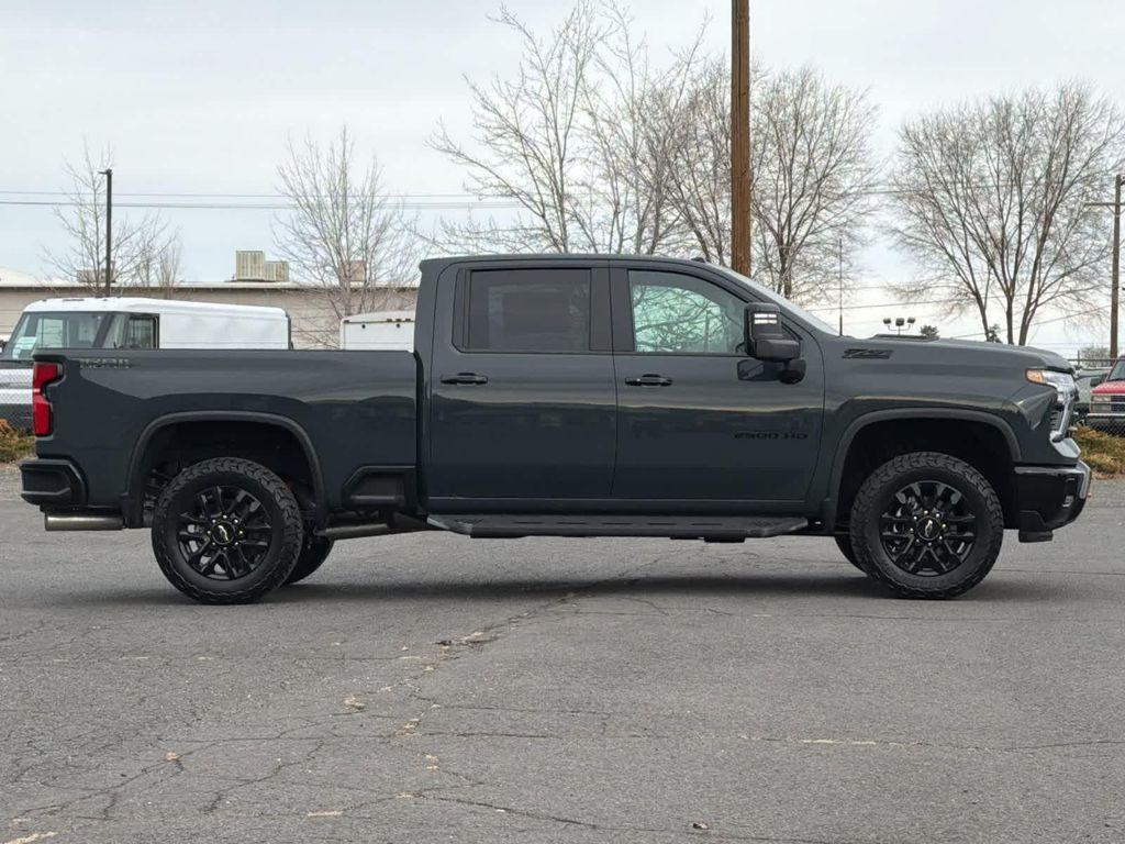 new 2026 Chevrolet Silverado 2500 car, priced at $78,450