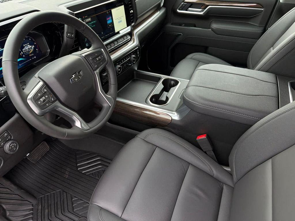 new 2026 Chevrolet Silverado 2500 car, priced at $78,450
