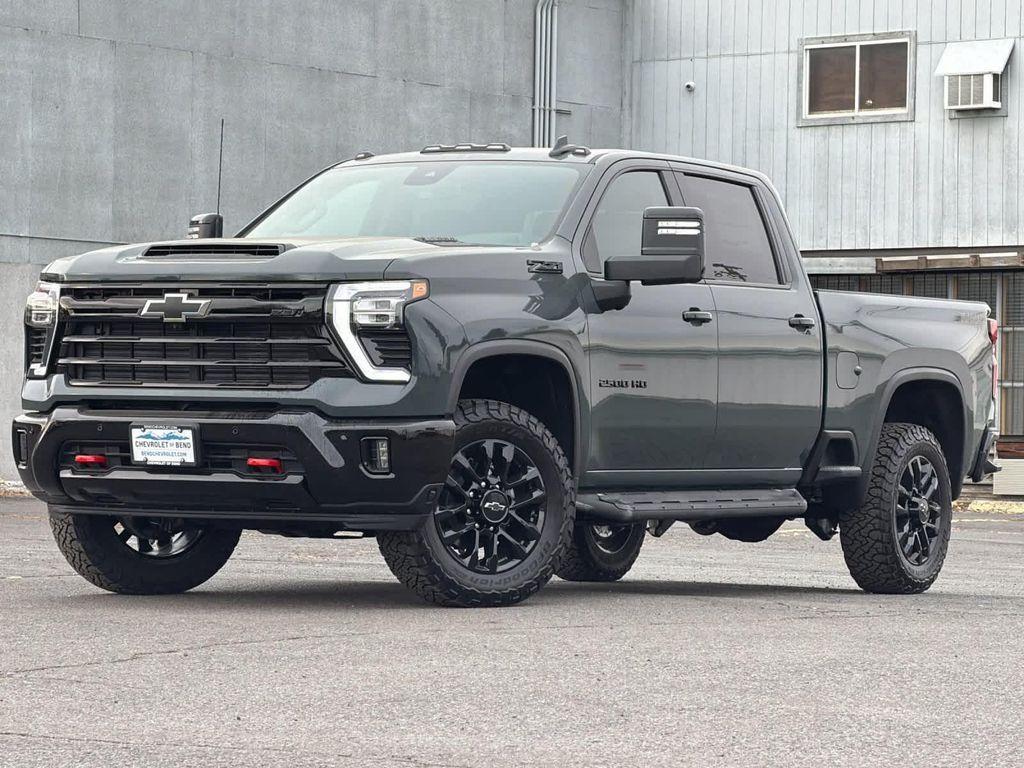 new 2026 Chevrolet Silverado 2500 car, priced at $82,950
