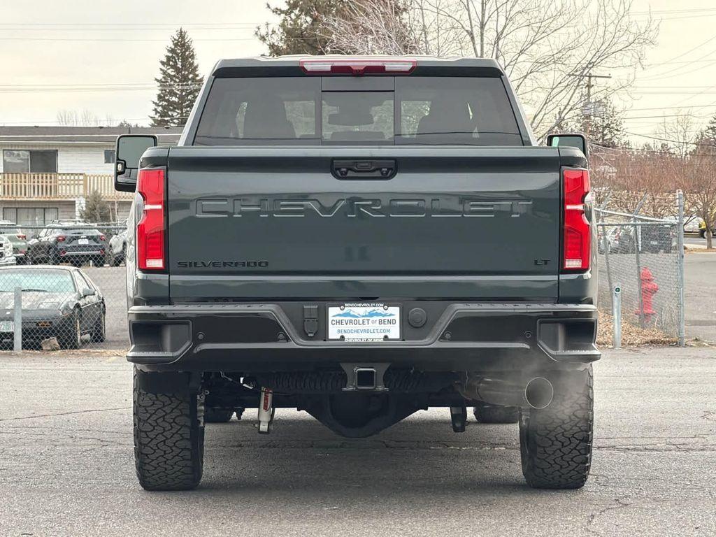 new 2026 Chevrolet Silverado 2500 car, priced at $78,450