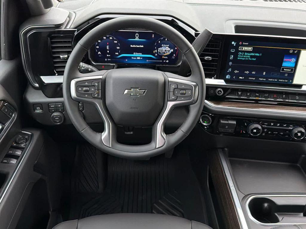 new 2026 Chevrolet Silverado 2500 car, priced at $78,450