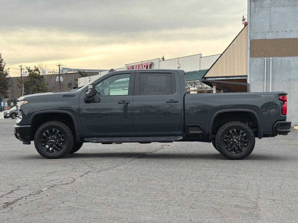 new 2026 Chevrolet Silverado 2500 car, priced at $78,450