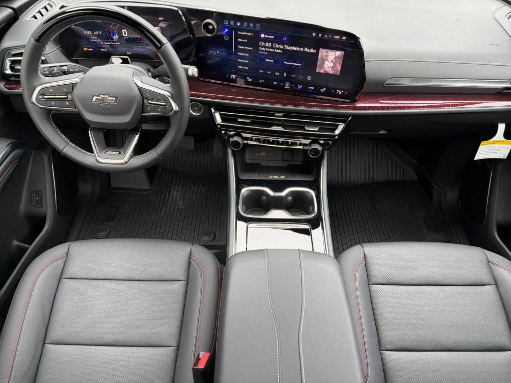 new 2026 Chevrolet Traverse car, priced at $58,925