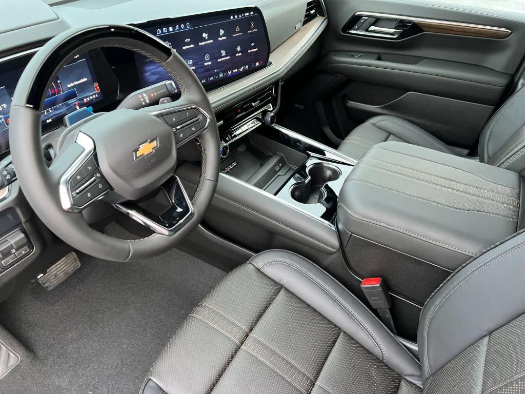 new 2026 Chevrolet Tahoe car, priced at $94,525