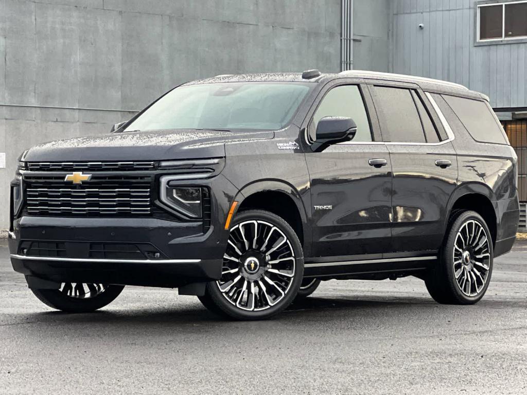 new 2026 Chevrolet Tahoe car, priced at $94,525