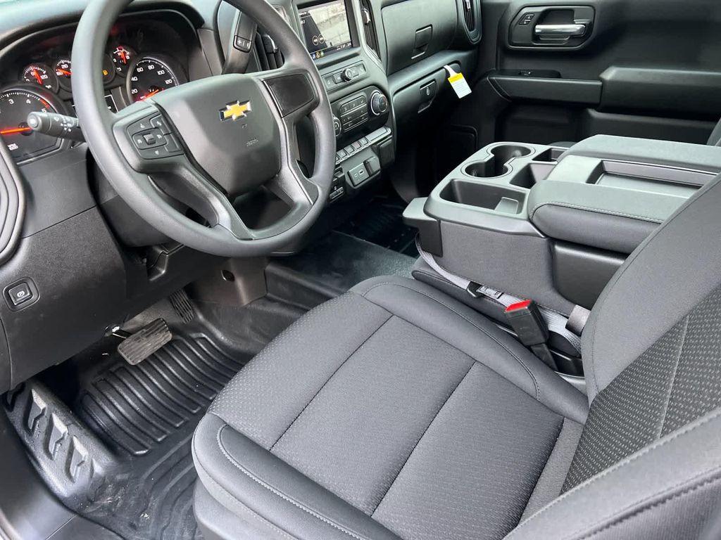 new 2026 Chevrolet Silverado 3500 car, priced at $62,005