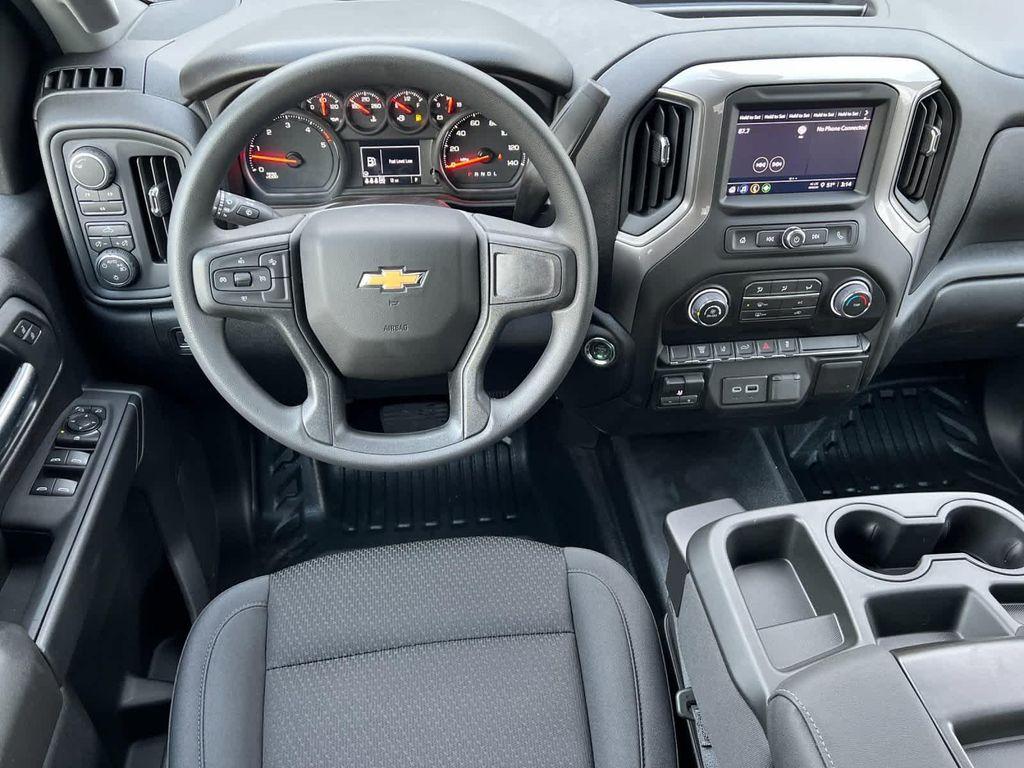 new 2026 Chevrolet Silverado 3500 car, priced at $62,005