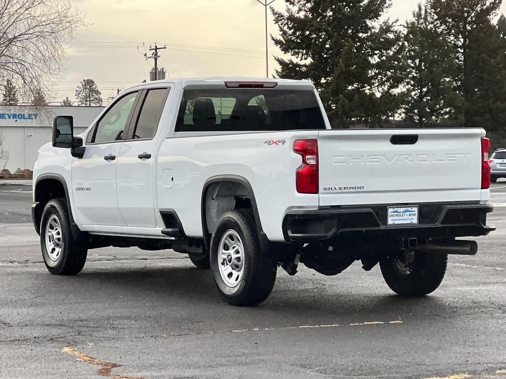 new 2026 Chevrolet Silverado 3500 car, priced at $62,005