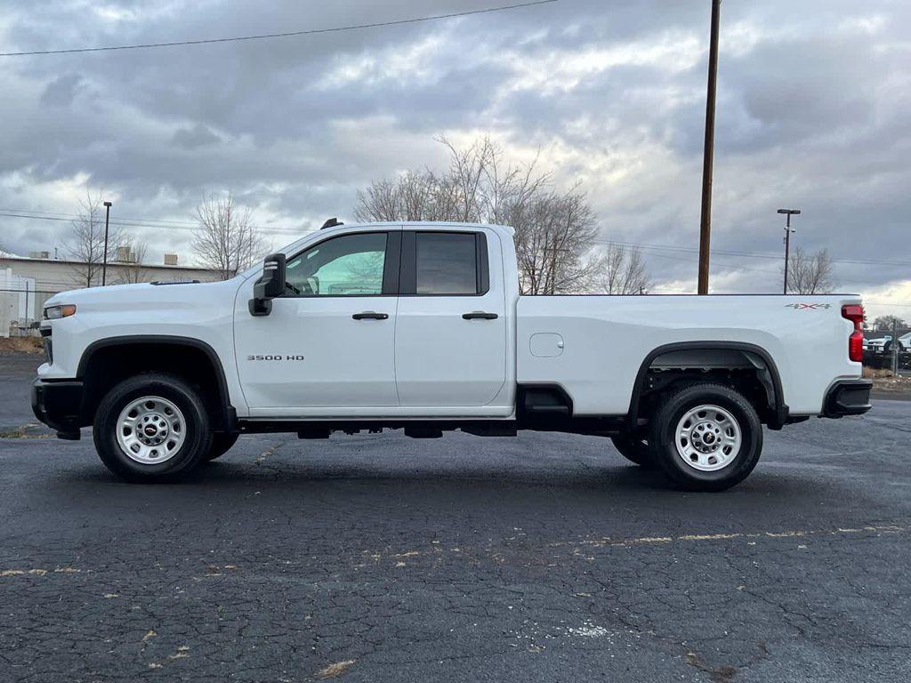 new 2026 Chevrolet Silverado 3500 car, priced at $62,005