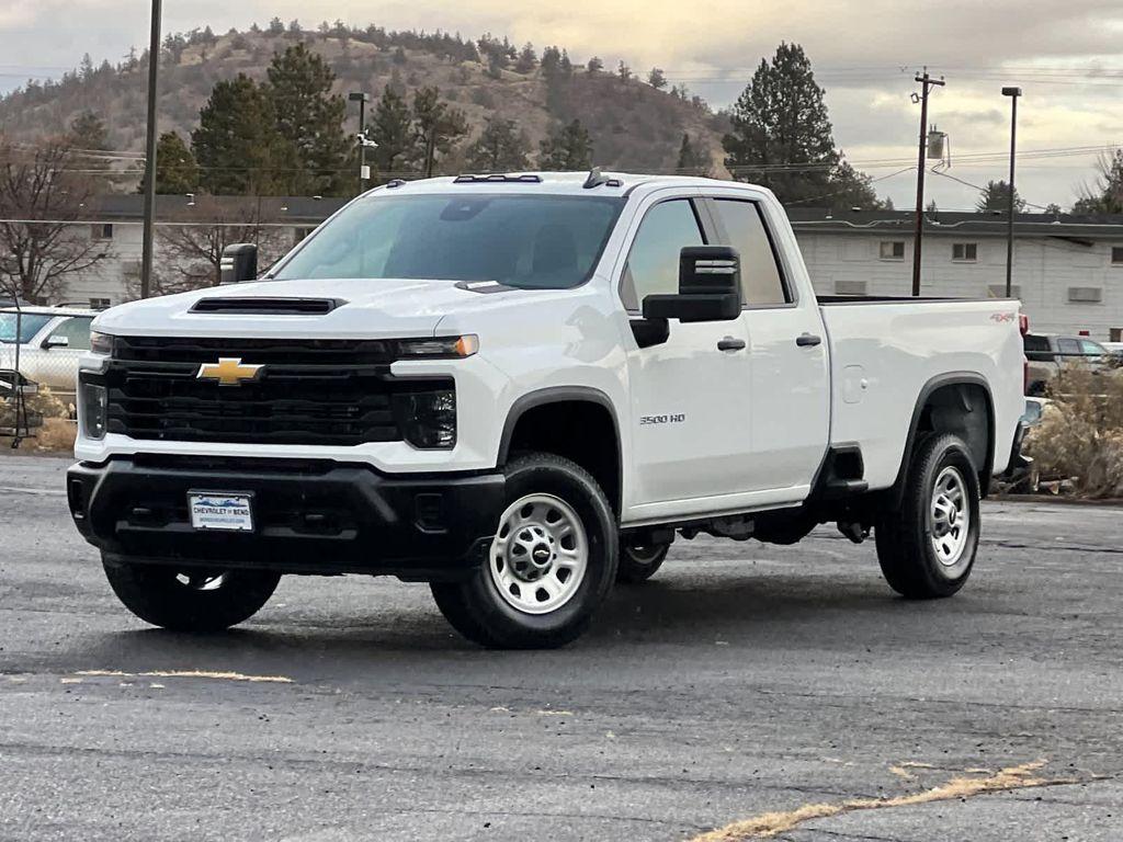 new 2026 Chevrolet Silverado 3500 car, priced at $65,505