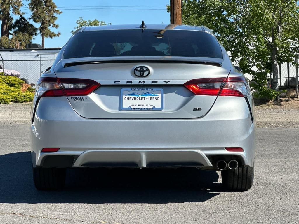 used 2022 Toyota Camry car, priced at $27,995