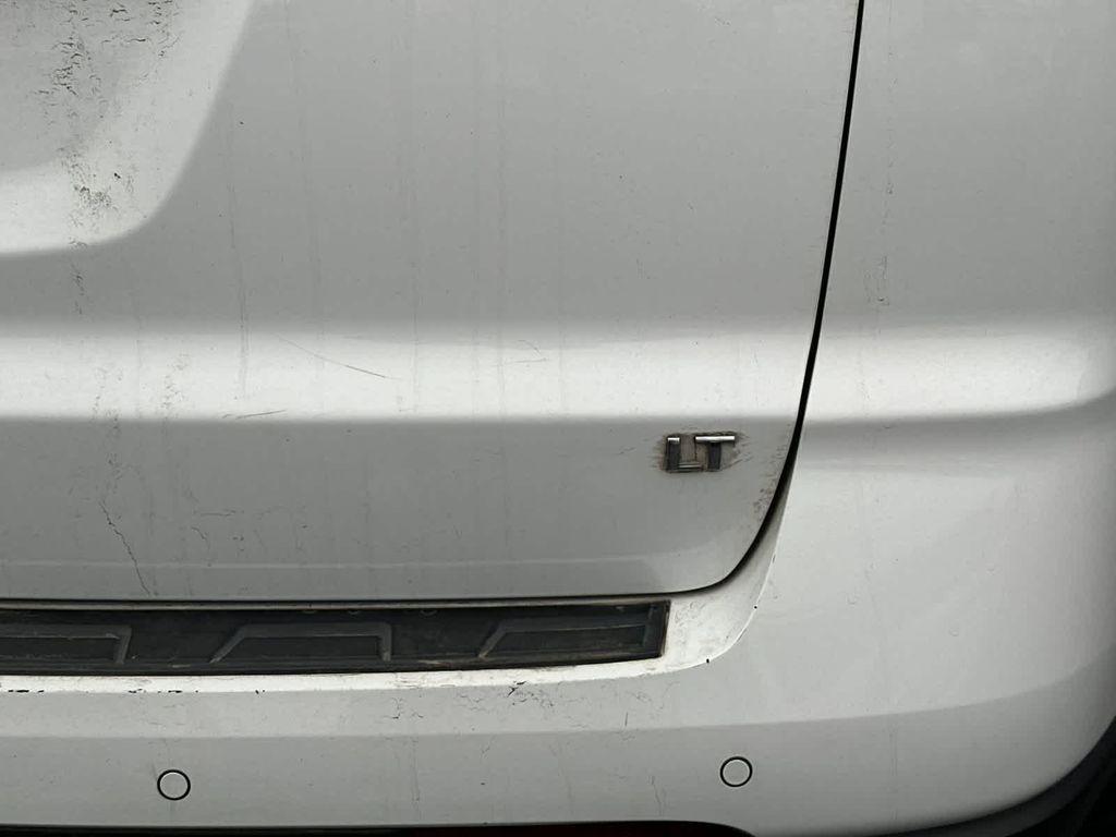 used 2017 Chevrolet Traverse car, priced at $12,995