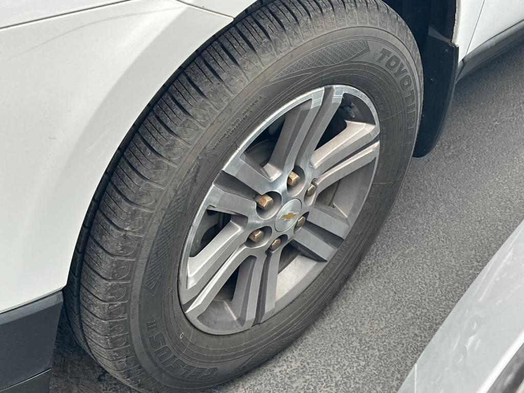 used 2017 Chevrolet Traverse car, priced at $12,092