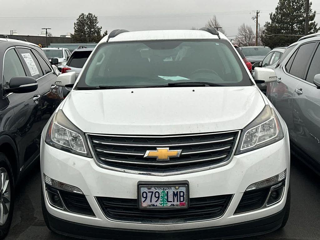 used 2017 Chevrolet Traverse car, priced at $12,995
