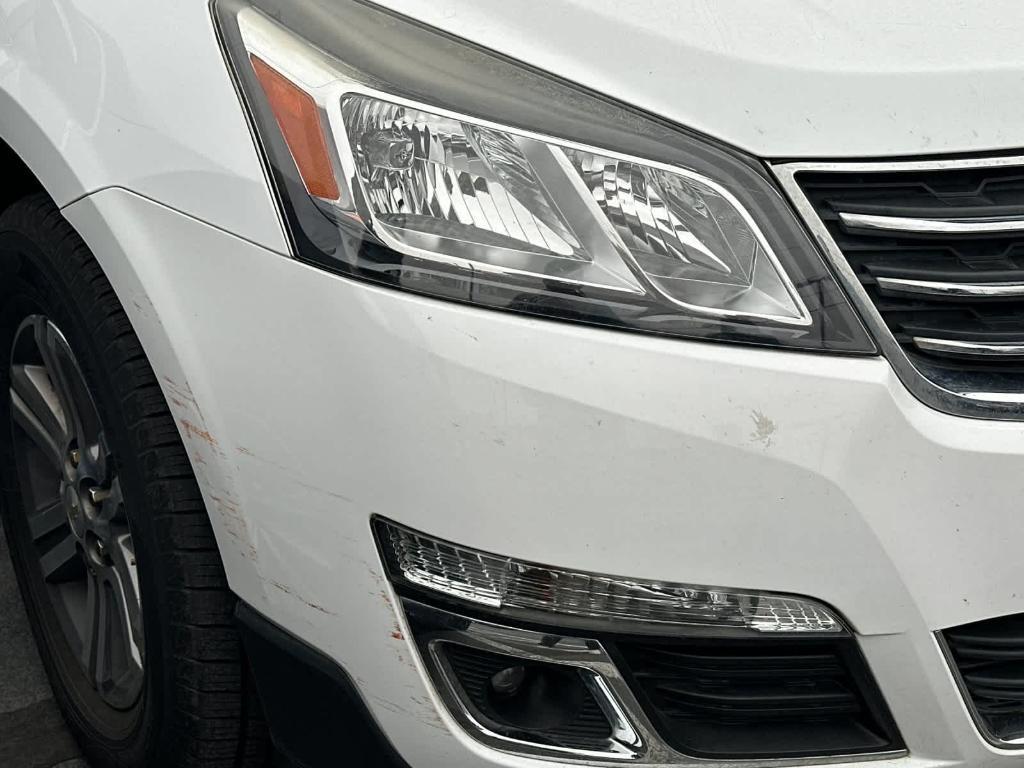 used 2017 Chevrolet Traverse car, priced at $12,092