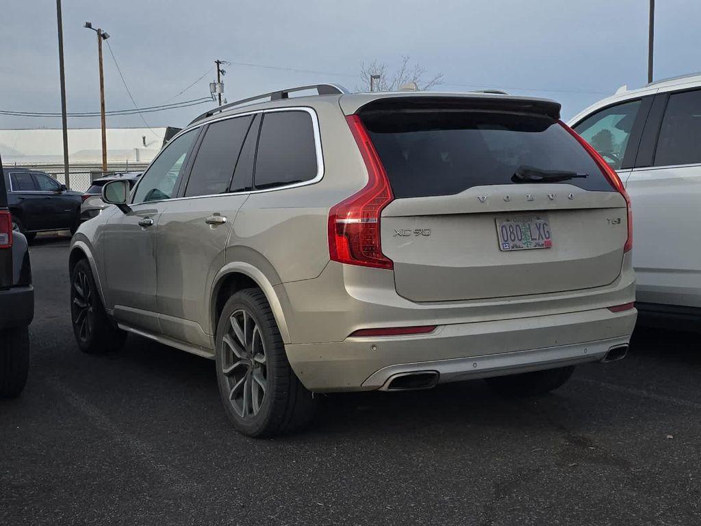 used 2016 Volvo XC90 car, priced at $14,990