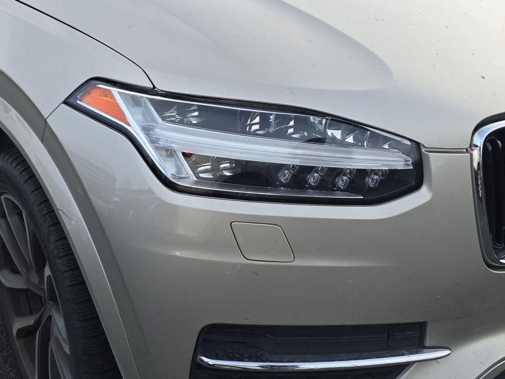 used 2016 Volvo XC90 car, priced at $14,990