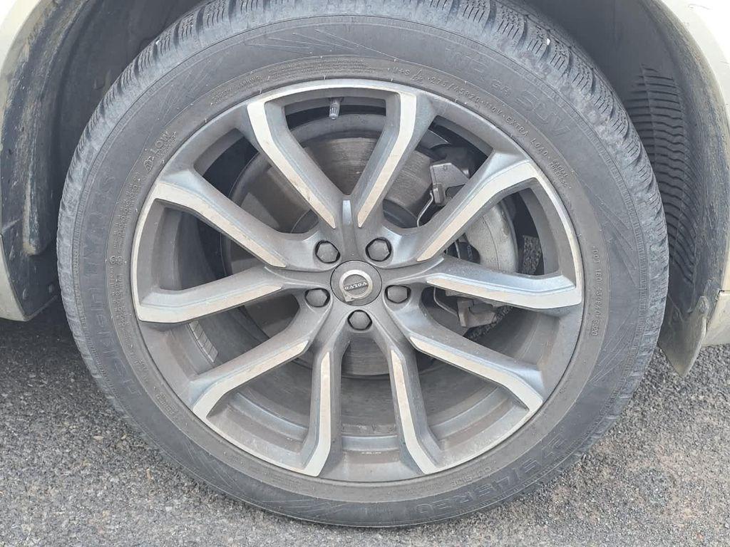 used 2016 Volvo XC90 car, priced at $14,990