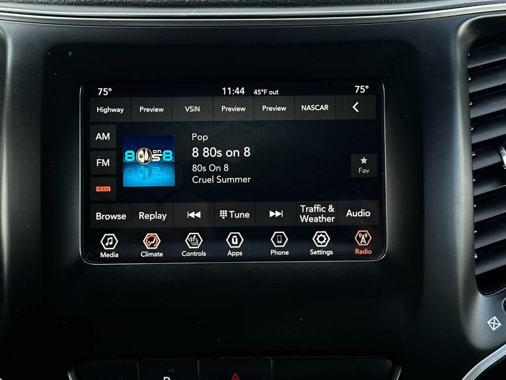 used 2020 Jeep Cherokee car, priced at $13,995