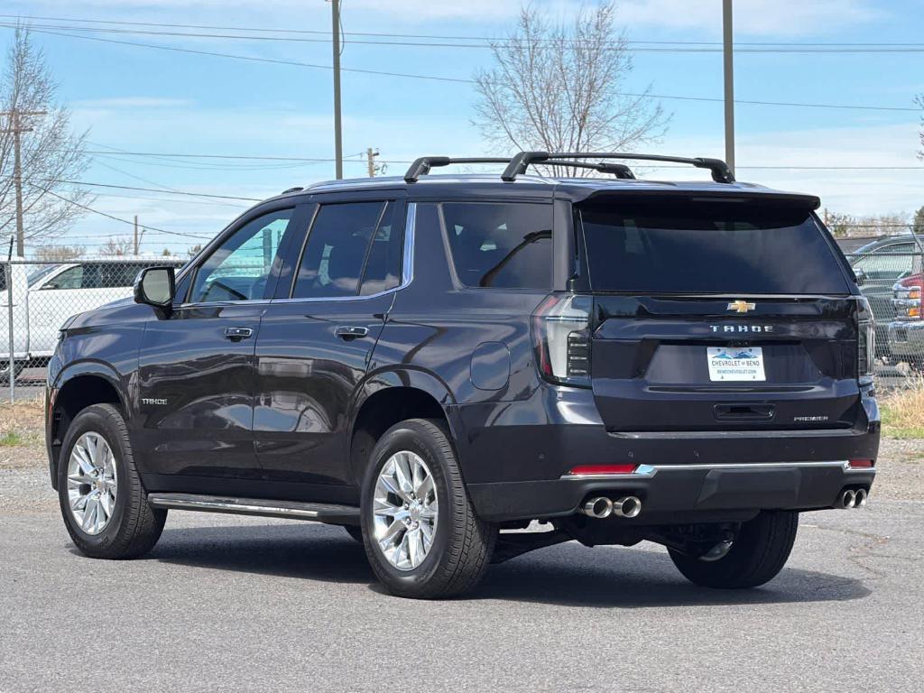 new 2026 Chevrolet Tahoe car, priced at $88,575
