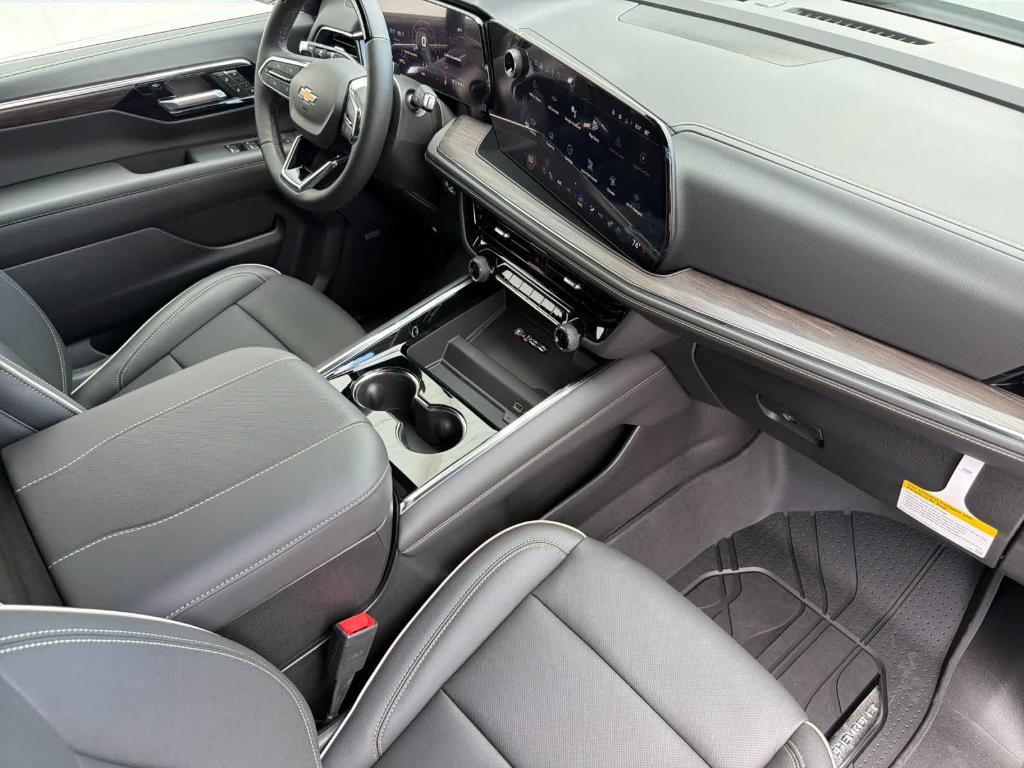 new 2026 Chevrolet Tahoe car, priced at $88,575