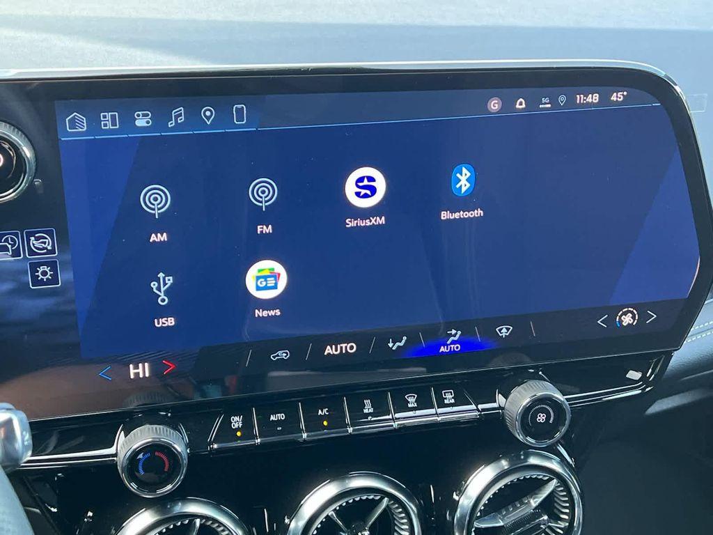 new 2026 Chevrolet Blazer EV car, priced at $46,510