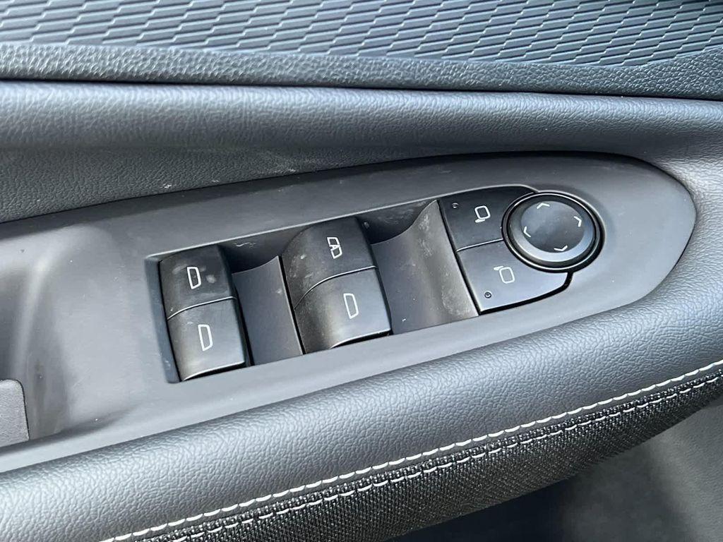 new 2026 Chevrolet Blazer EV car, priced at $46,510