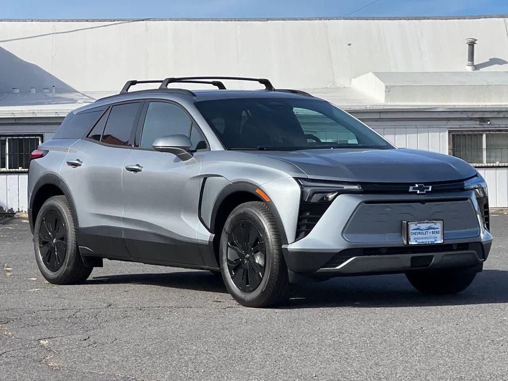 new 2026 Chevrolet Blazer EV car, priced at $46,510