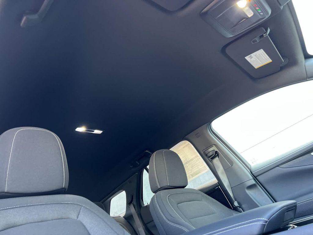 new 2026 Chevrolet Blazer EV car, priced at $46,510