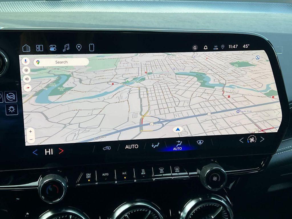 new 2026 Chevrolet Blazer EV car, priced at $46,510