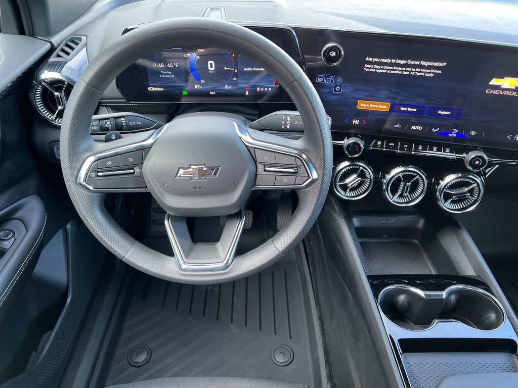 new 2026 Chevrolet Blazer EV car, priced at $46,510