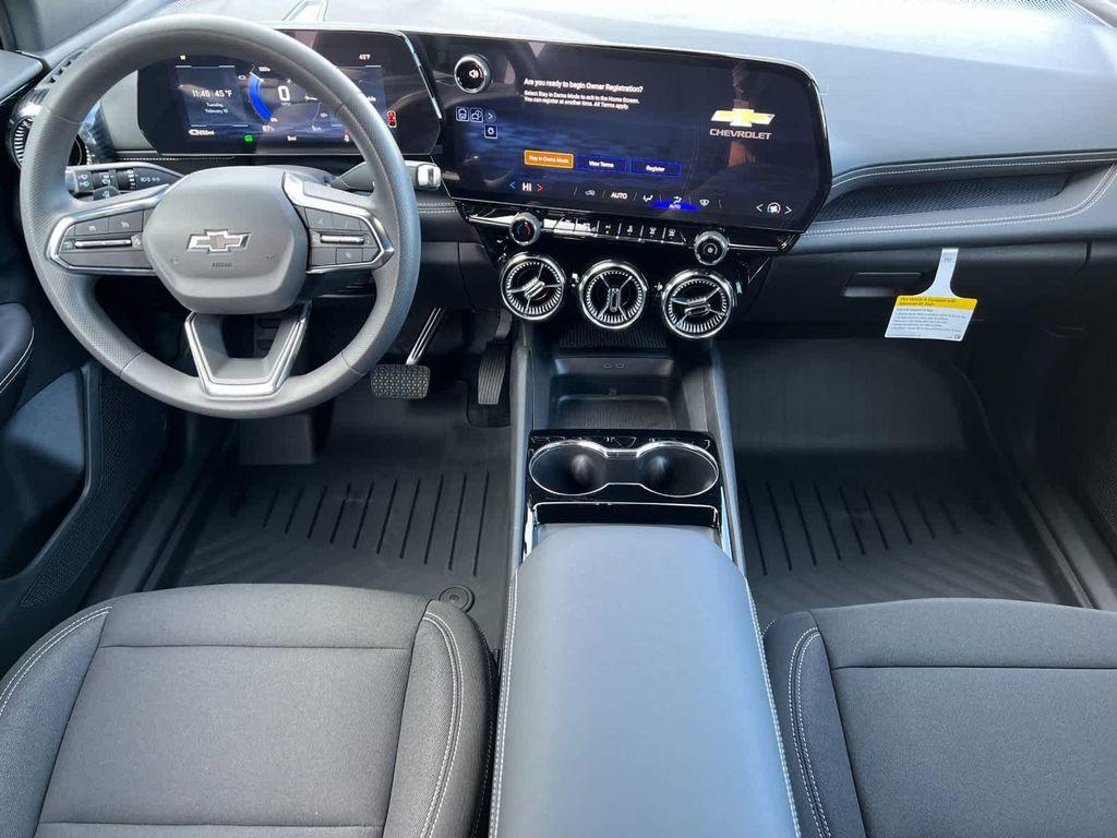 new 2026 Chevrolet Blazer EV car, priced at $46,510