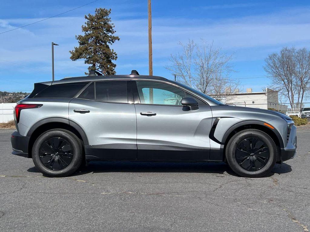 new 2026 Chevrolet Blazer EV car, priced at $46,510