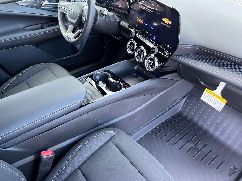 new 2026 Chevrolet Blazer EV car, priced at $46,510