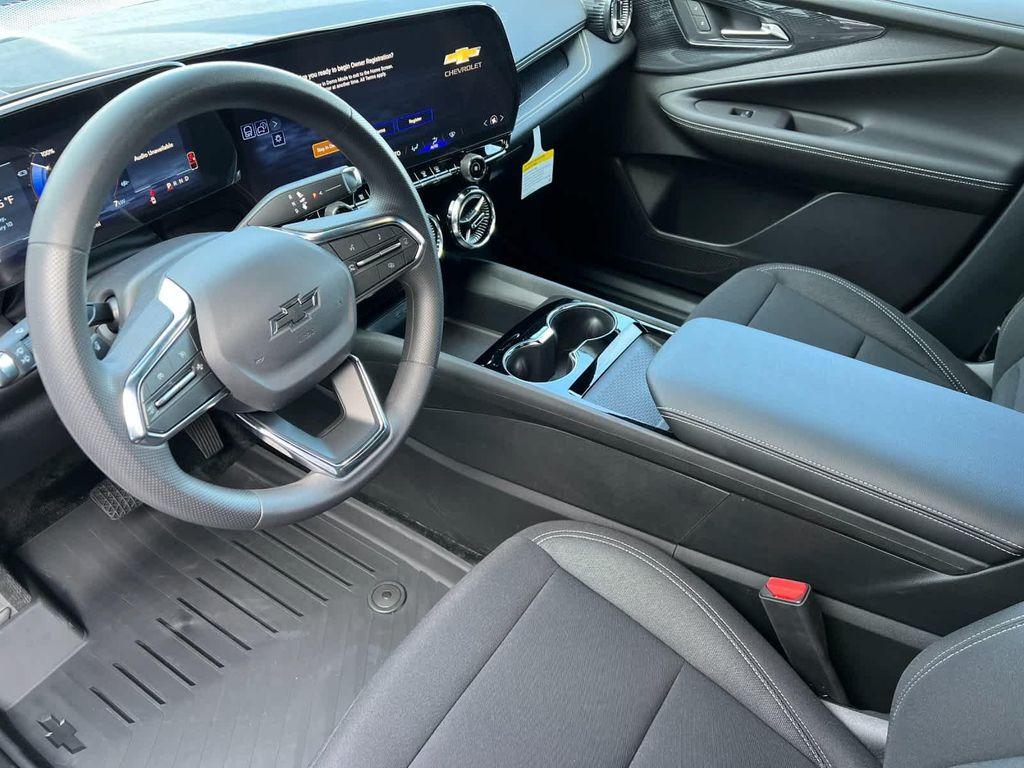 new 2026 Chevrolet Blazer EV car, priced at $46,510