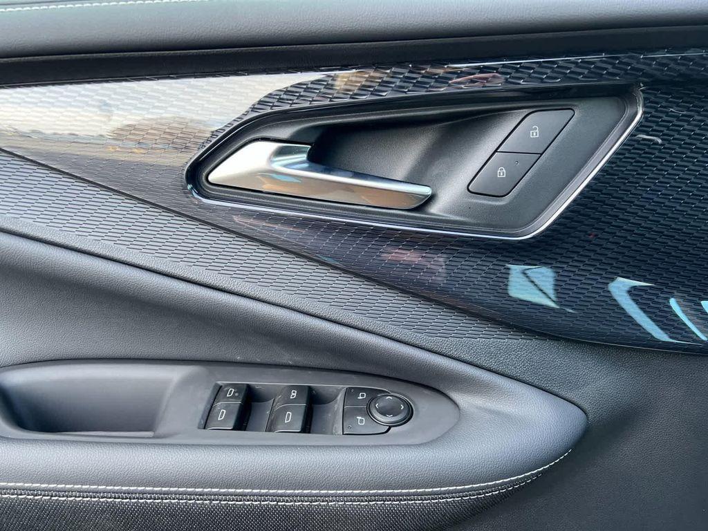 new 2026 Chevrolet Blazer EV car, priced at $46,510