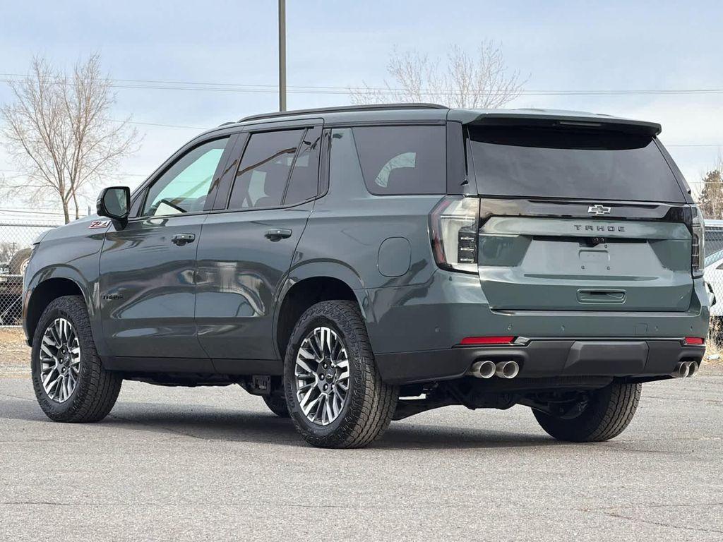 new 2026 Chevrolet Tahoe car, priced at $86,690