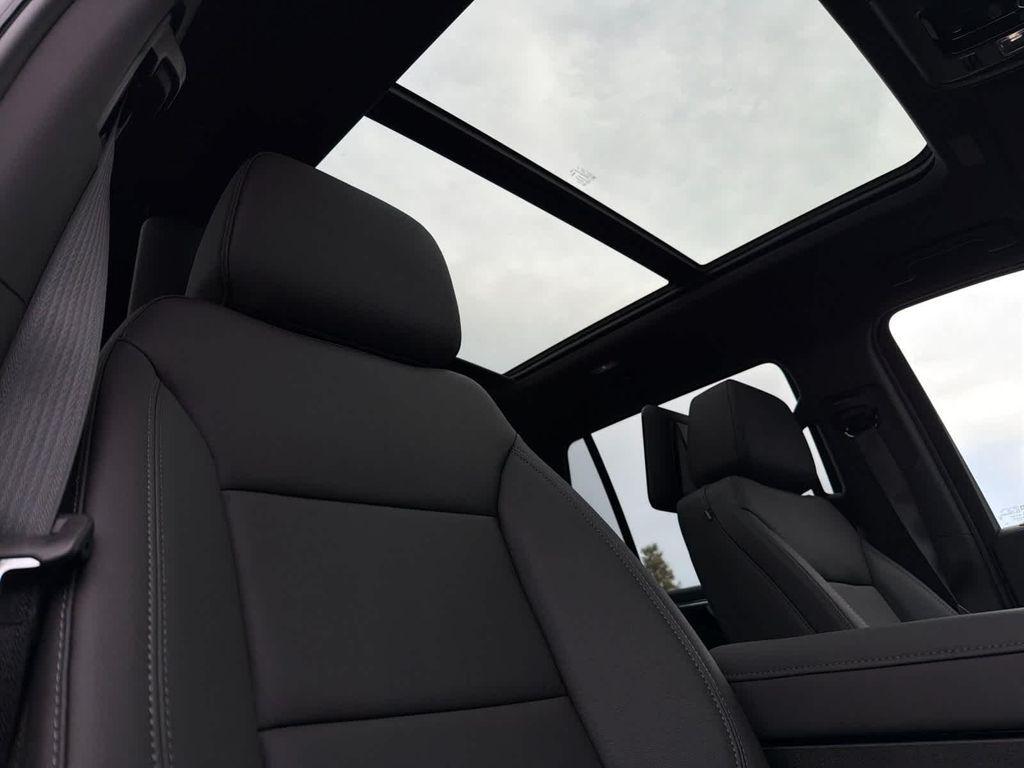 new 2026 Chevrolet Tahoe car, priced at $86,690