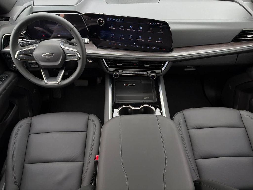 new 2026 Chevrolet Tahoe car, priced at $86,690