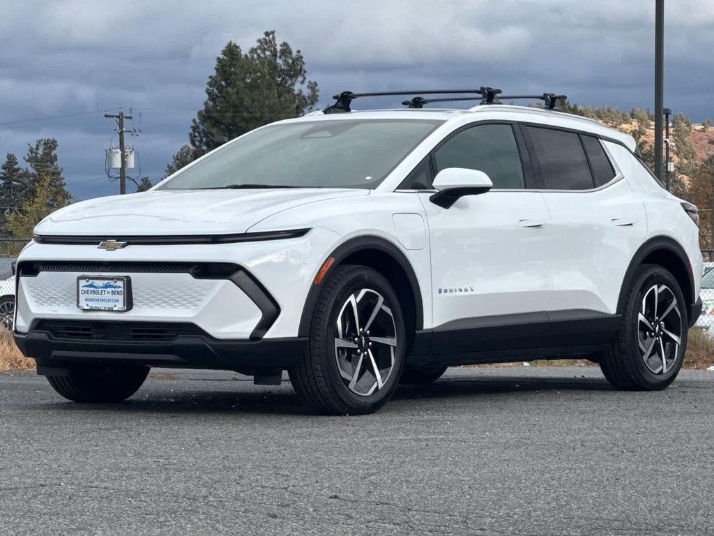 new 2026 Chevrolet Equinox EV car, priced at $44,715