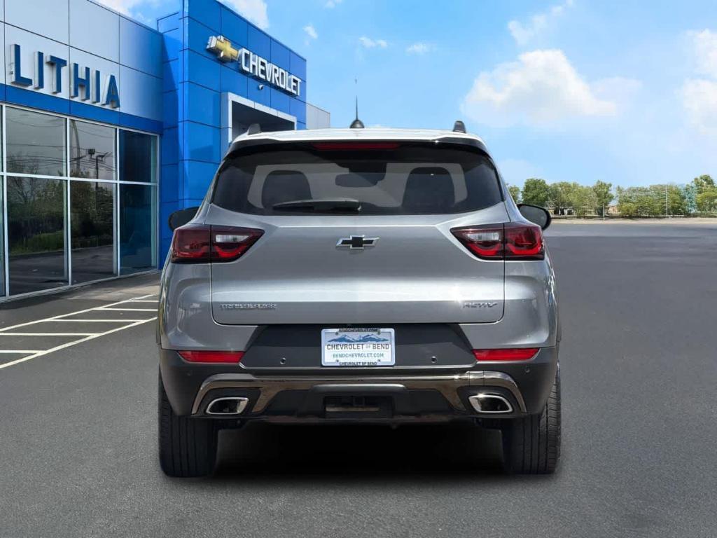 used 2025 Chevrolet TrailBlazer car, priced at $27,245