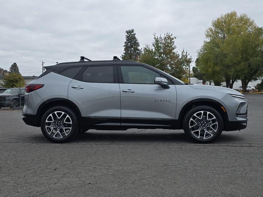 new 2025 Chevrolet Blazer car, priced at $49,655
