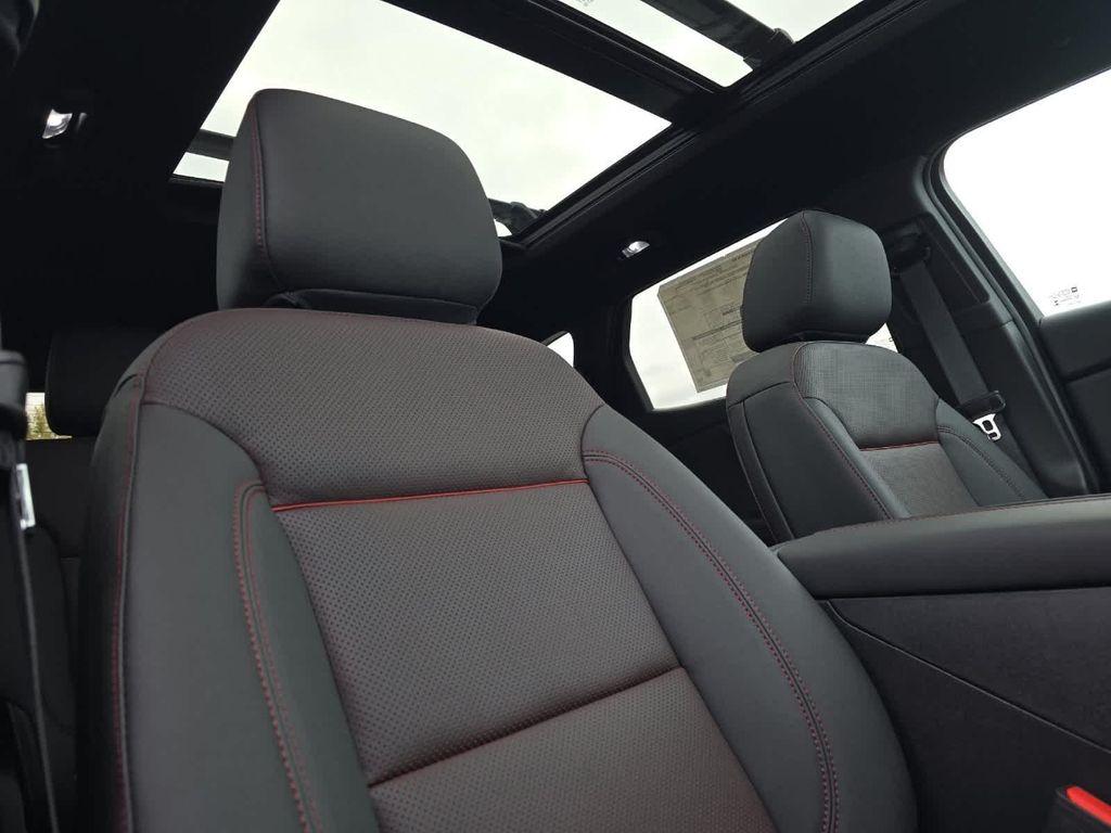 new 2025 Chevrolet Blazer car, priced at $49,655