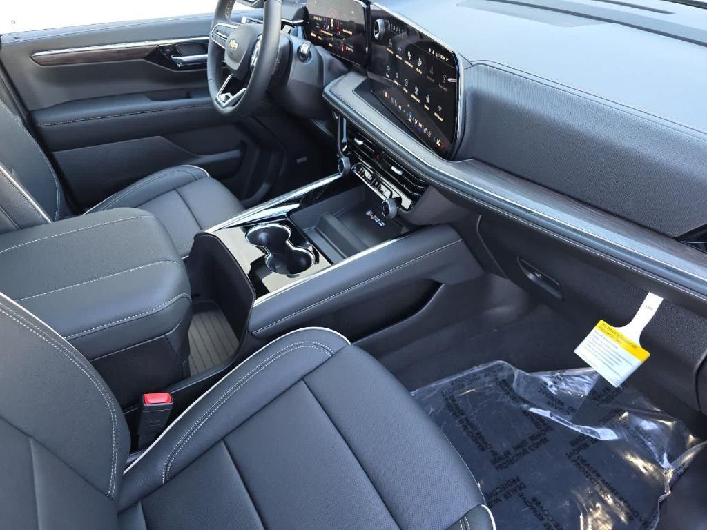 new 2026 Chevrolet Tahoe car, priced at $87,030