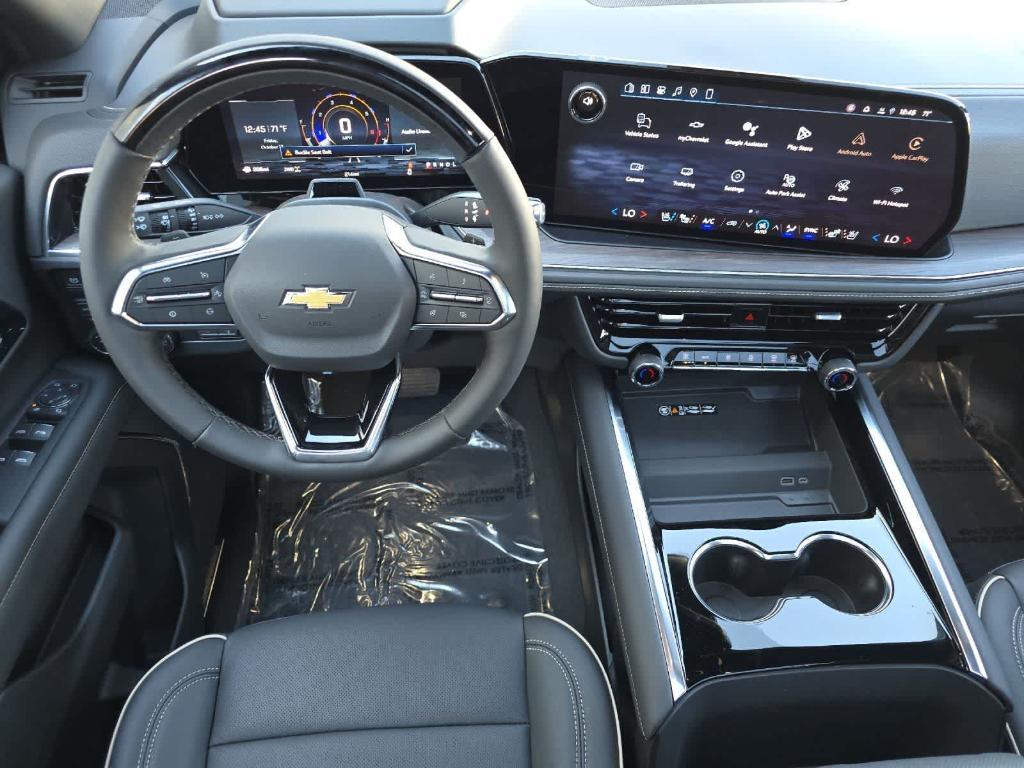 new 2026 Chevrolet Tahoe car, priced at $87,030