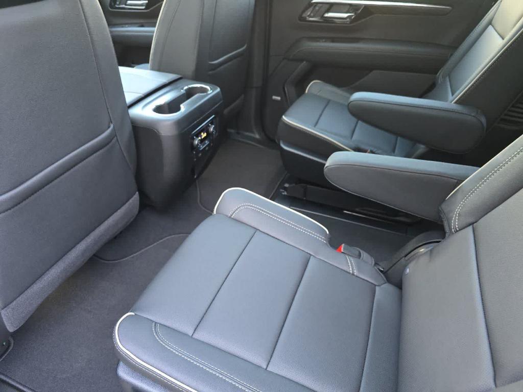 new 2026 Chevrolet Tahoe car, priced at $87,030