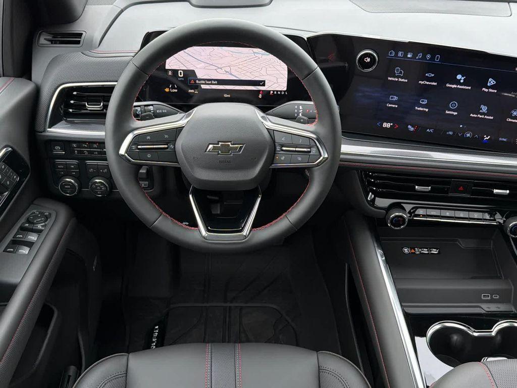 new 2026 Chevrolet Tahoe car, priced at $85,425